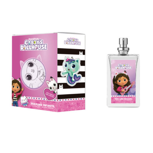 Perfume Infantil Gabby Doll House X 50 Ml