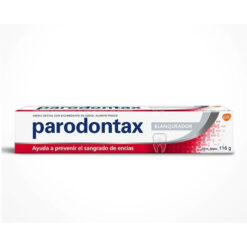 Crema Dental Parodontax Blanqueador X 116 Gr