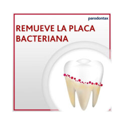 Alternative view of Crema Dental Parodontax Blanqueador X 116 Gr