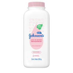 Polvo Fécula de Almidón Johnson Dermoprotector X 200 Gr
