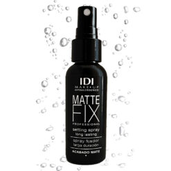 Fijador de Maquillaje IDI Mate Fix  X 45 Ml