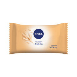 Jabón en Barra Nivea Avena X 3 U
