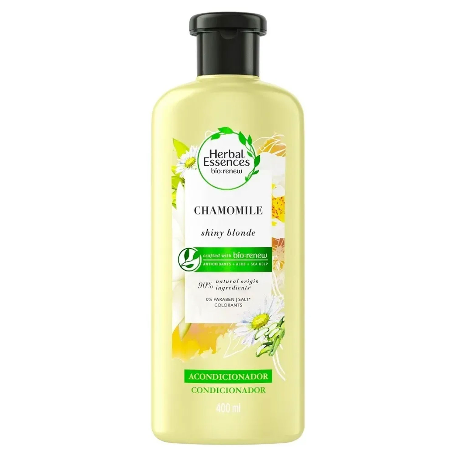 Acondicionador Herbal Essences Bio Renew Chamomile X 400 Ml
