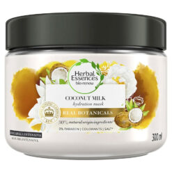 Tratamiento Capilar Herbal Essences Bio Renew Coconut Oil X 300 Ml