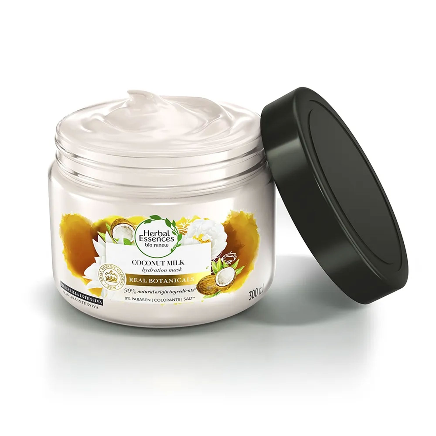 Tratamiento Capilar Herbal Essences Bio Renew Coconut Oil X 300 Ml - Imagen 3