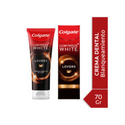 Alternative view of Crema Dental Colgate Luminous White Lovers Café X 70 Gr