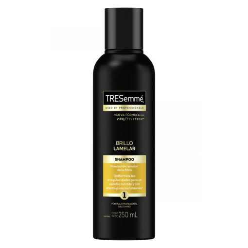 Shampoo Tresemmé Brillo Lamelar X 250 Ml
