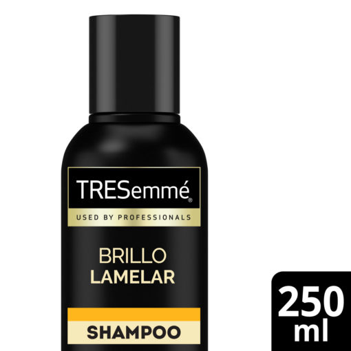 Shampoo Tresemmé Brillo Lamelar X 250 Ml - Imagen 3