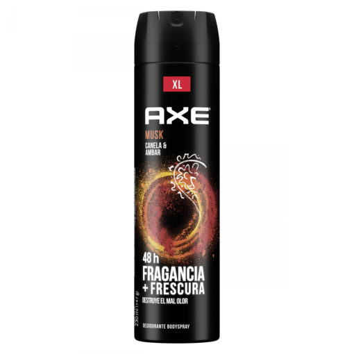 Desodorante Axe Musk X 230 Ml