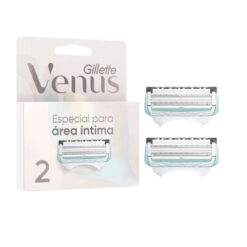 Repuesto Máquina de Afeitar Gillette Venus Íntima X 2 U