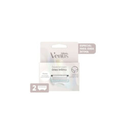 Alternative view of Repuesto Máquina de Afeitar Gillette Venus Íntima X 2 U
