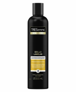 Acondicionador Tresemmé Brillo Lamelar X 500 Ml