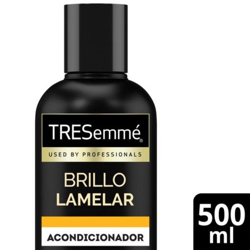 Acondicionador Tresemmé Brillo Lamelar X 500 Ml - Imagen 2