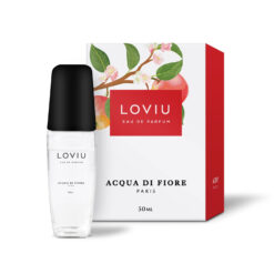 Perfume Acqua Di Fiore Loviu X 50 Ml