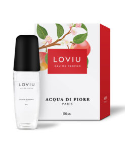 Perfume Acqua Di Fiore Loviu X 50 Ml