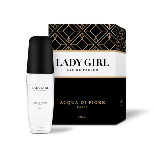Perfume Acqua Di Fiore Lady Girl X 50 Ml