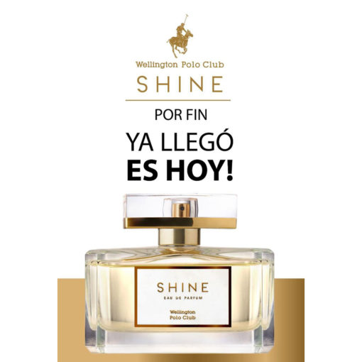 Perfume Shine Classic X 100 Ml - Imagen 3