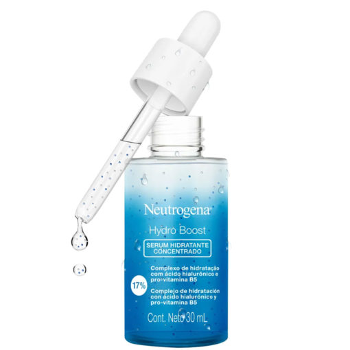 Serum Facial Neutrógena Hydro Boost X 30 Ml