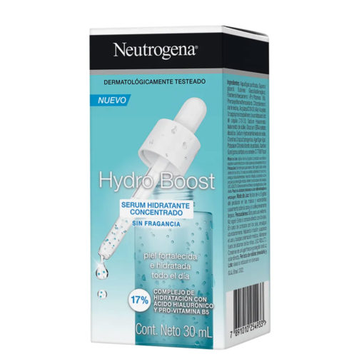 Serum Facial Neutrógena Hydro Boost X 30 Ml - Imagen 3