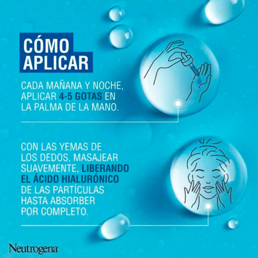 Serum Facial Neutrógena Hydro Boost X 30 Ml - Imagen 4