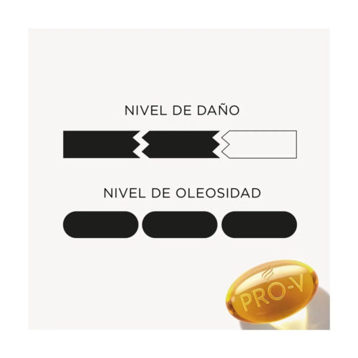 Shampoo Pantene Pro-V Miracles Volumen X 200 Ml - Imagen 3