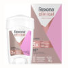 Antitranspirante en Crema Rexona Clinical X 48 Gr