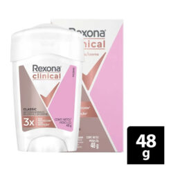 Alternative view of Antitranspirante en Crema Rexona Clinical X 48 Gr