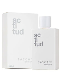 Perfume Tascani Actitud X 100 Ml
