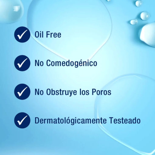Crema Facial de Día Repuesto Neutrógena Hydro Boost X 50 Ml - Imagen 3