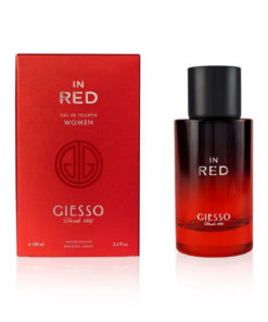 Perfume Giesso In Red X 100 Ml