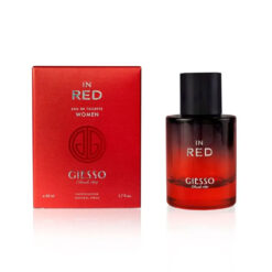 Perfume Giesso In Red X 50 Ml