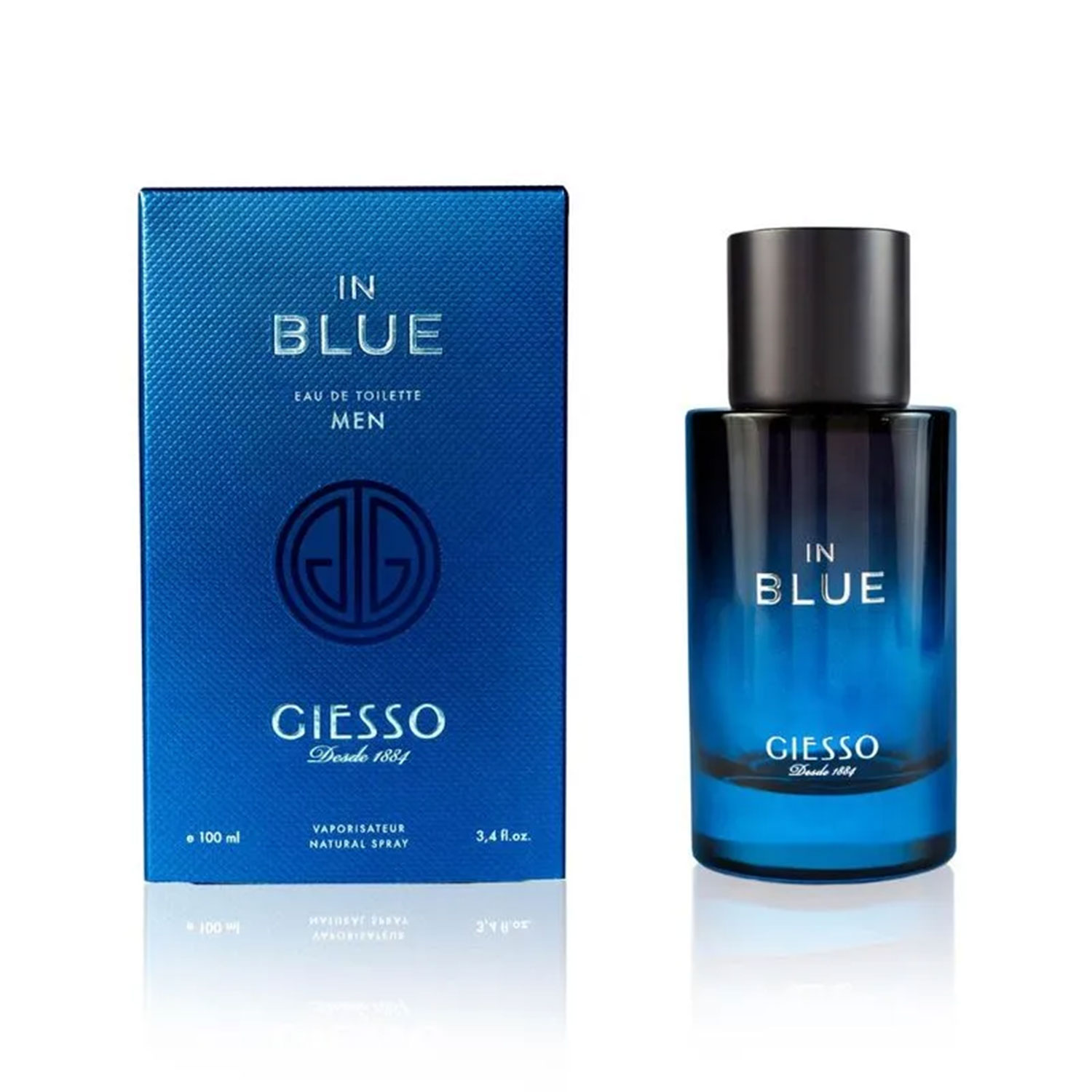 Perfume Giesso In Blue X 100 Ml