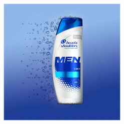 Alternative view of Shampoo Head & Shoulders Men 3 en 1 X 180 Ml