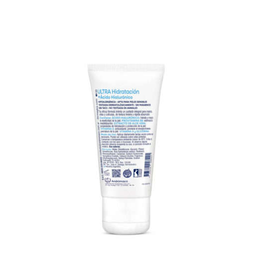 Crema Gel de Manos Dermaglos Ultra Hidratación X 50 Gr - Imagen 2