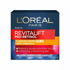 Crema Loreal Revitalift Retinol X 50 Ml