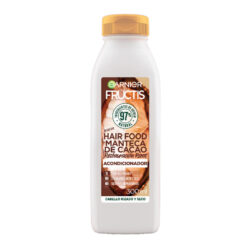 Acondicionador Fructis Hair Food Manteca de Cacao X 300 Ml