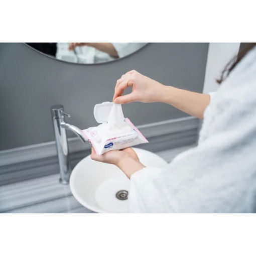 Toallitas Desmaquillantes Algabo Micelar Wipes X 25 U - Imagen 2