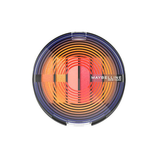 Paleta de Sombras Maybelline Music Collection Salsa