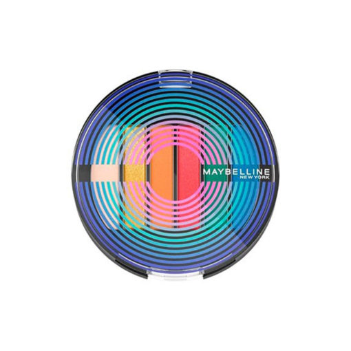 Paleta de Sombras Maybelline Music Collection Reggaeton