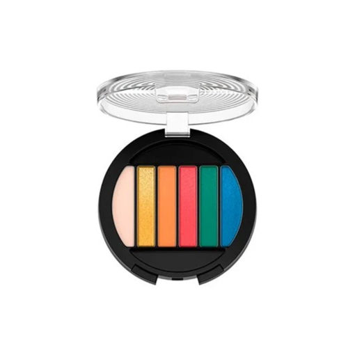 Paleta de Sombras Maybelline Music Collection Reggaeton - Imagen 2