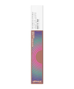 Labial Liquido Maybelline Super Stay Matte Ink Music Collection Seductrees X 5 Ml