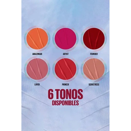 Labial Liquido Maybelline Super Stay Matte Ink Music Collection Founder X 5 Ml - Imagen 4