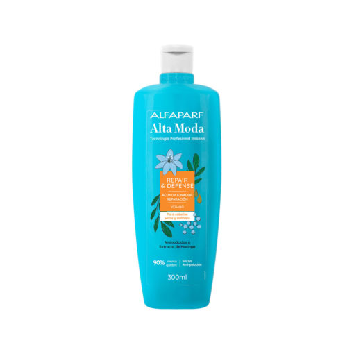 Acondicionador Alta Moda Repair & Defense X 300 Ml