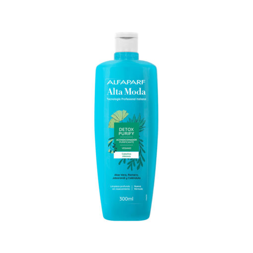 Acondicionador Alta Moda Detox Purify X 300 Ml