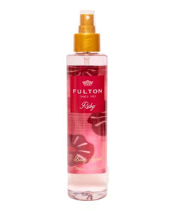 Body Splash Fulton Ruby X 200 Ml
