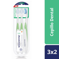 Alternative view of Cepillo Dental Sensodyne Multi Protección Medio X 3 U