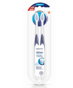 Cepillo Dental Sensodyne Repara y Protege Suave X 2 U