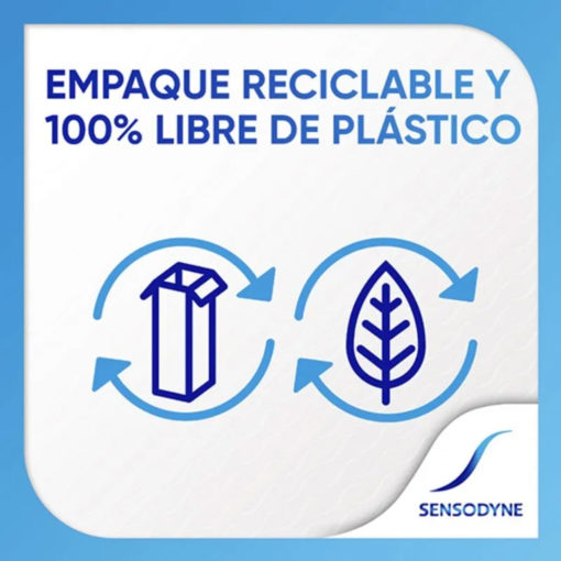 Cepillo Dental Sensodyne Complete Protection Suave - Imagen 6