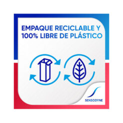 Alternative view of Cepillo Dental Sensodyne Sensibilidad y Encías Suave X 1 U