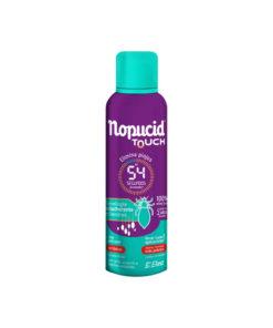 Shampoo Nopucid Elimina Piojos y Liendres X 145 Ml
